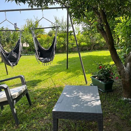 B&B Da Francesco Paestum Exterior photo