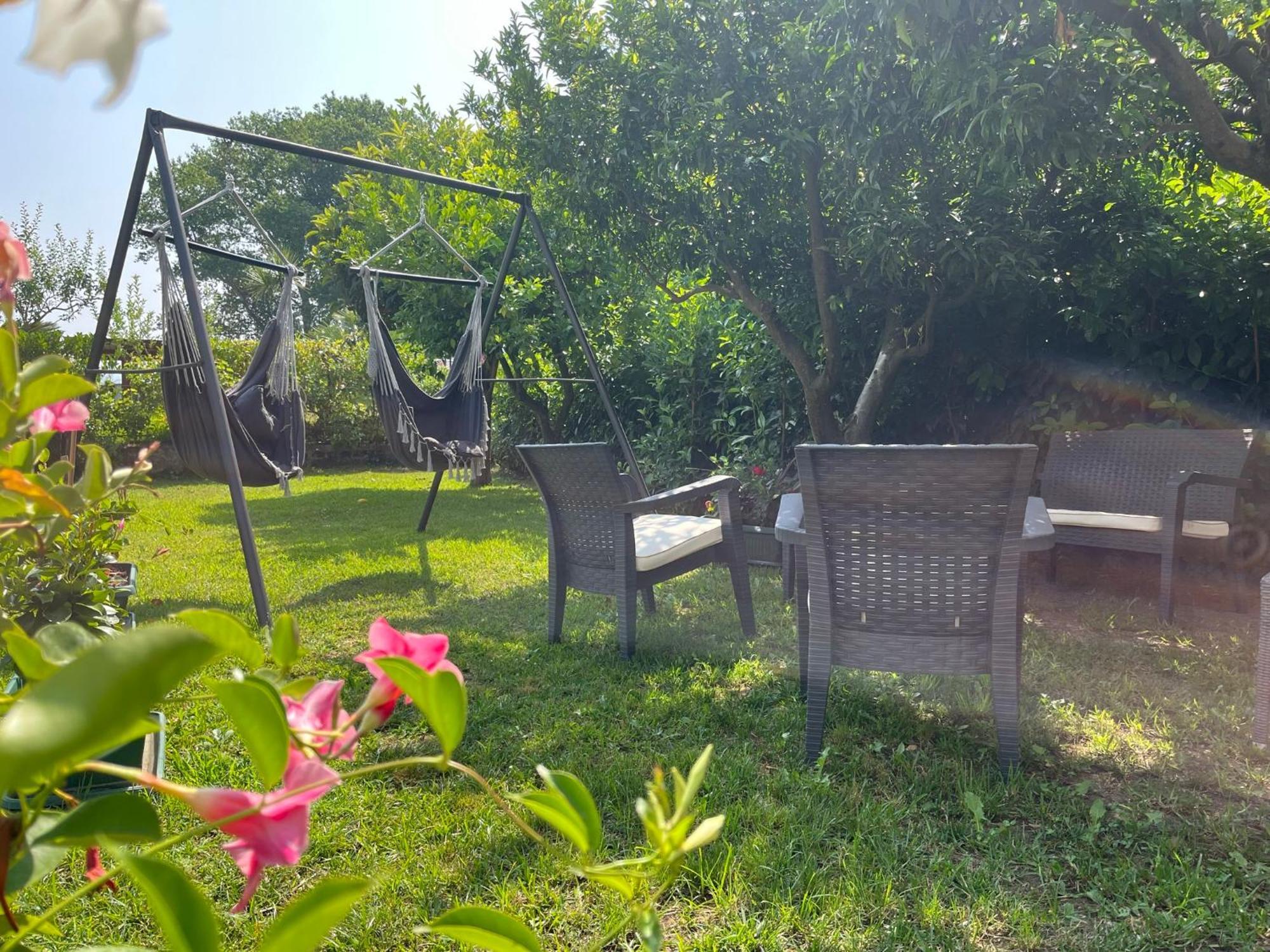 B&B Da Francesco Paestum Exterior photo